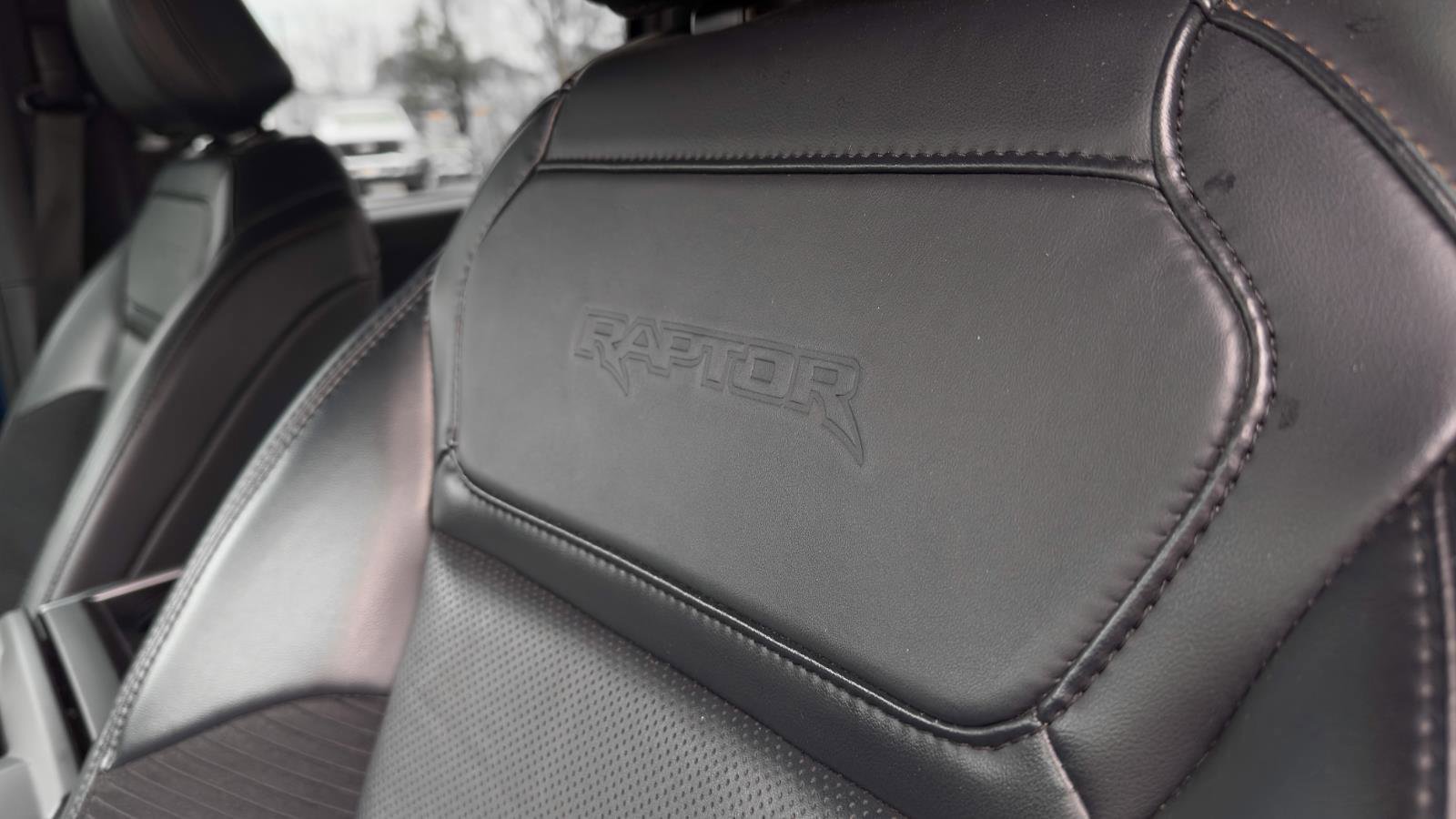 Certified 2021 Ford F150 Raptor w/ Equipment Group 801A High image 21