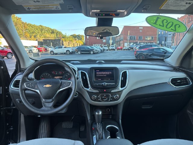 Used 2021 Chevrolet Equinox LS w/ LPO, Floor Liner Package AWD/4WD image 11