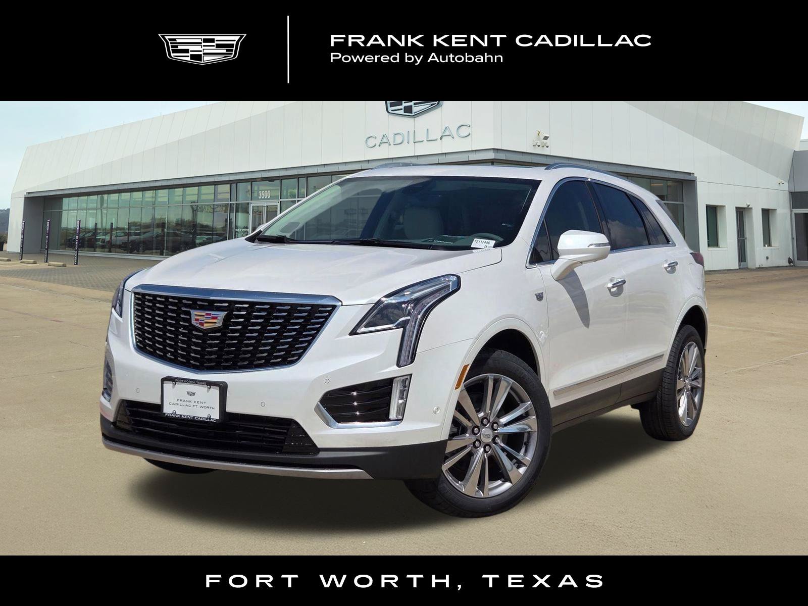New 2026 Cadillac XT5 Premium Luxury w/ LPO, Floor Liner Package AWD/4WD image 1