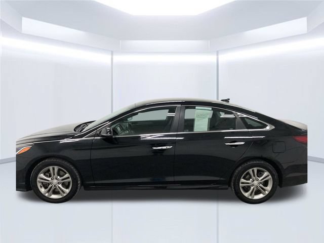 Used 2018 Hyundai Sonata SEL w/ Tech Package 02 FWD image 14