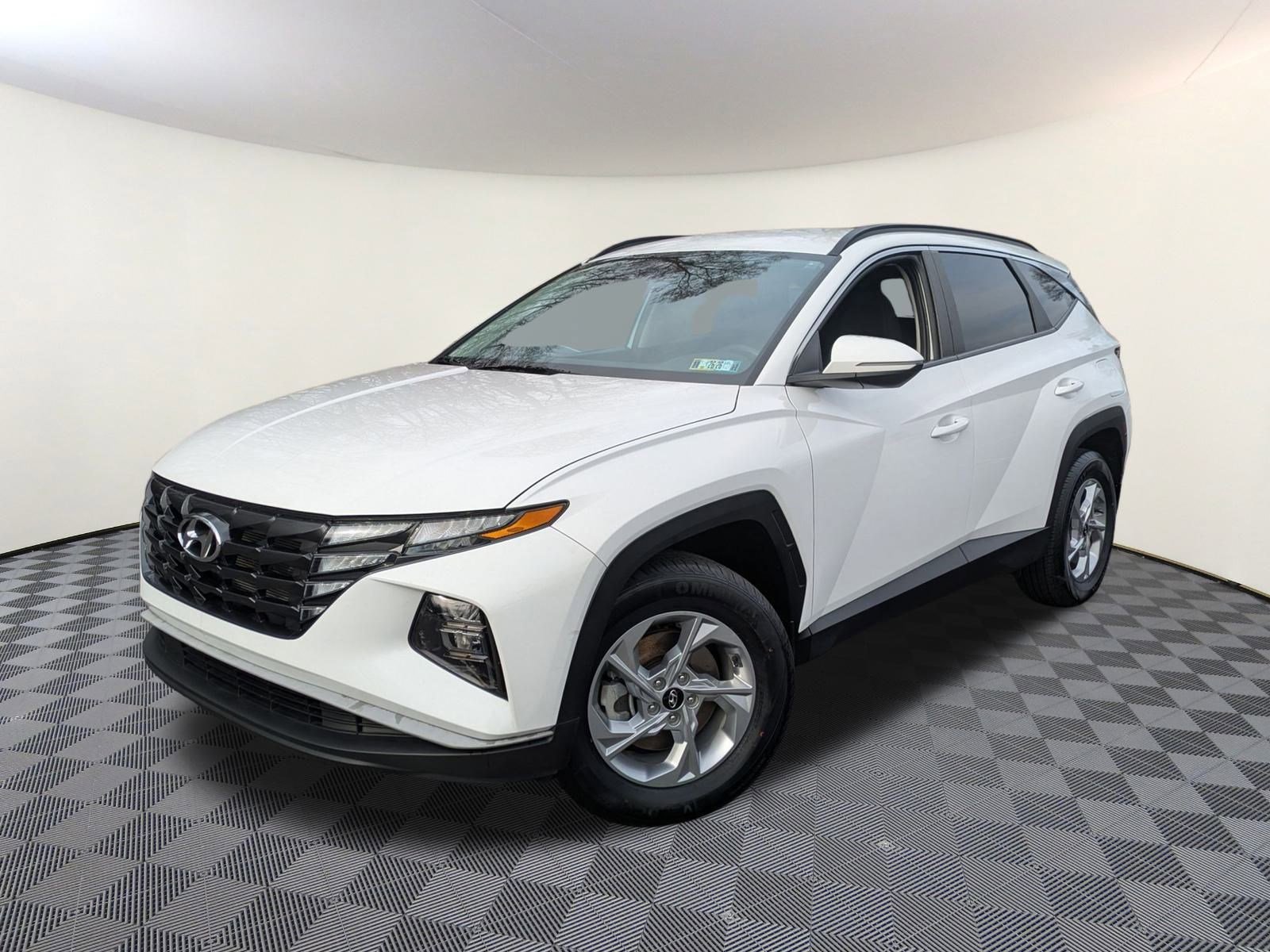 Certified 2023 Hyundai Tucson SEL w/ Winter Package image 1