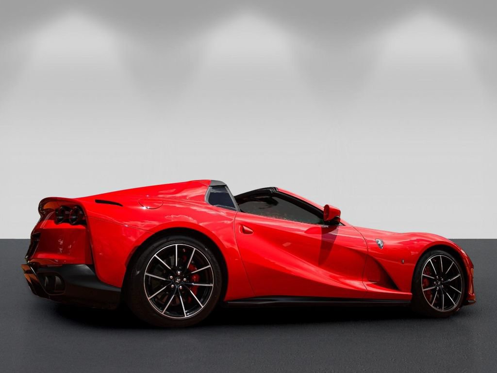 Certified 2022 Ferrari 812 GTS RWD image 33
