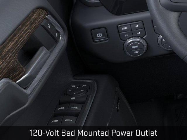 New 2026 GMC Sierra 1500 Elevation w/ Elevation Premium Package AWD/4WD image 32