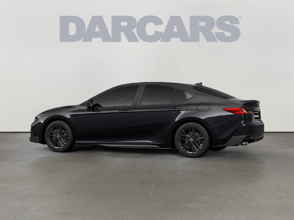 New 2026 Toyota Camry SE FWD image 5