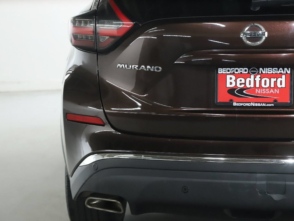Used 2019 Nissan Murano SL w/ SL Technology Package AWD/4WD image 44