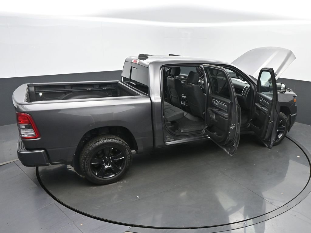 Used 2024 RAM 1500 Big Horn AWD/4WD image 70