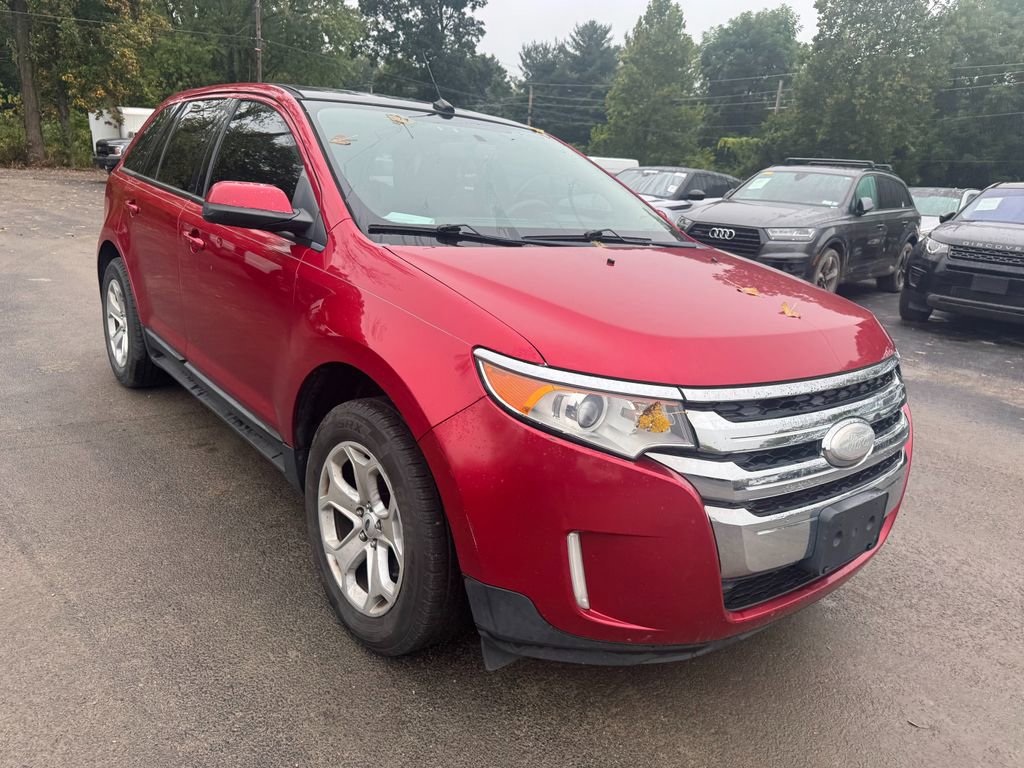 Used 2012 Ford Edge SEL