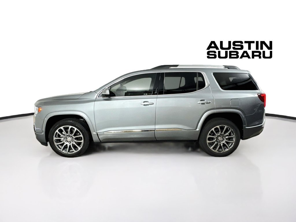Used 2023 GMC Acadia Denali w/ Denali Ultimate Package FWD image 4