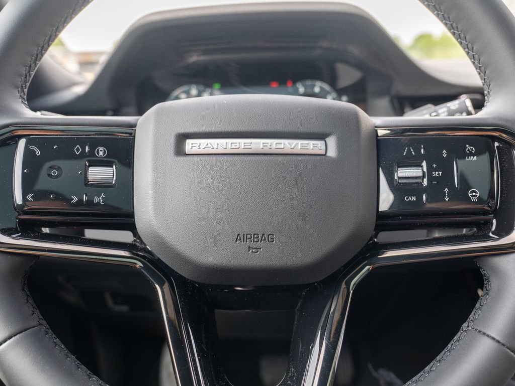New 2026 Land Rover Range Rover Evoque S AWD/4WD image 14