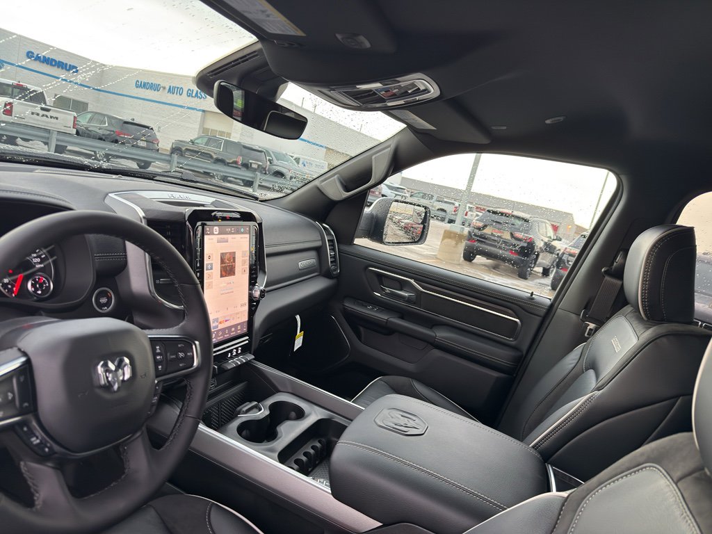 New 2026 RAM 1500 Laramie w/ Bed Utility Group image 26