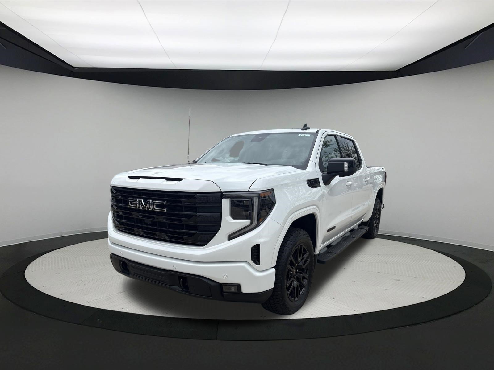 New 2026 GMC Sierra 1500 Elevation w/ Elevation Premium Package