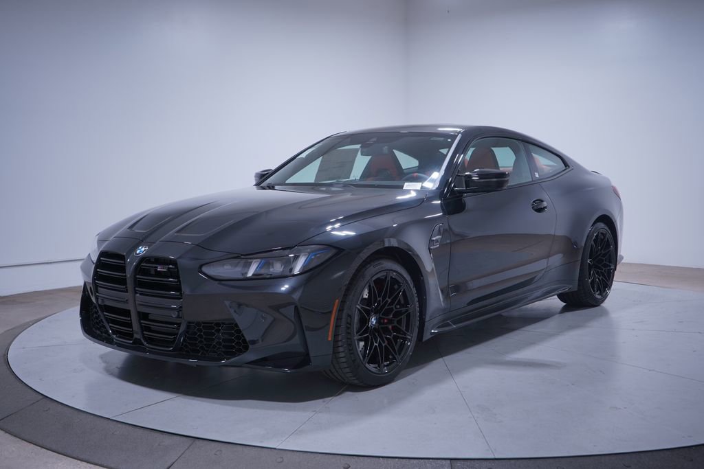 New 2026 BMW M4 Competition w/ Executive Package