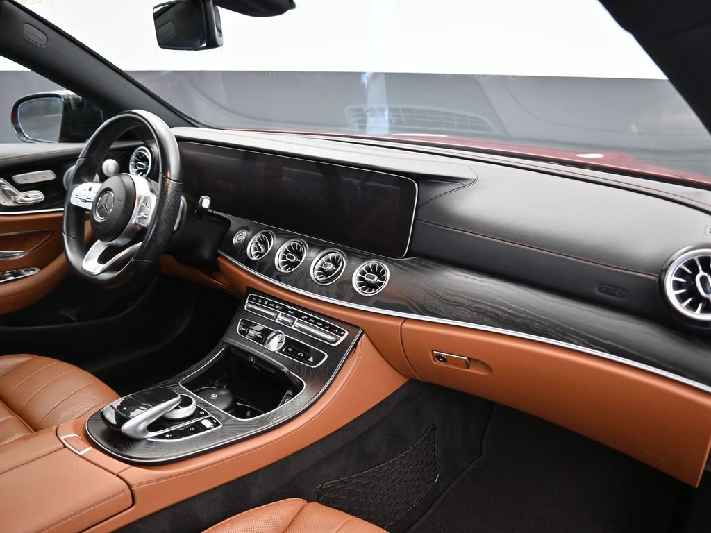 Used 2019 Mercedes-Benz E 450 Coupe w/ AMG Line Package image 48