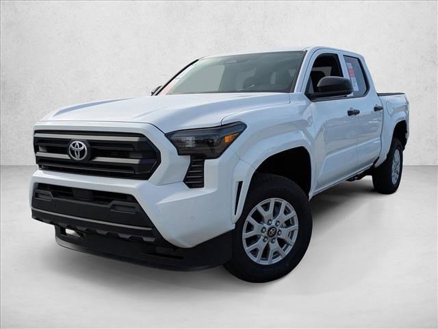 New 2026 Toyota Tacoma SR