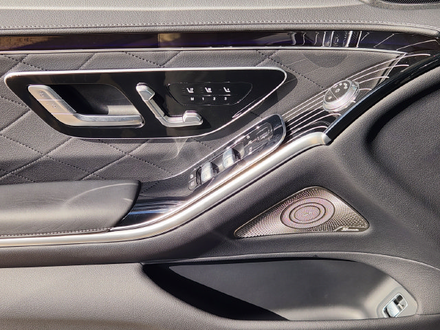 Certified 2023 Mercedes-Benz S 580 4MATIC Sedan image 19