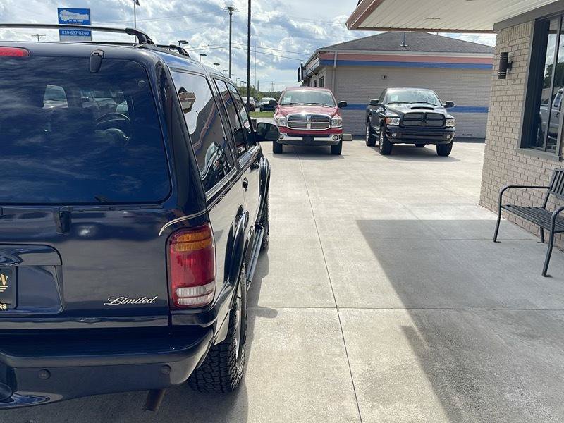 Used 2000 Ford Explorer Limited AWD/4WD image 12