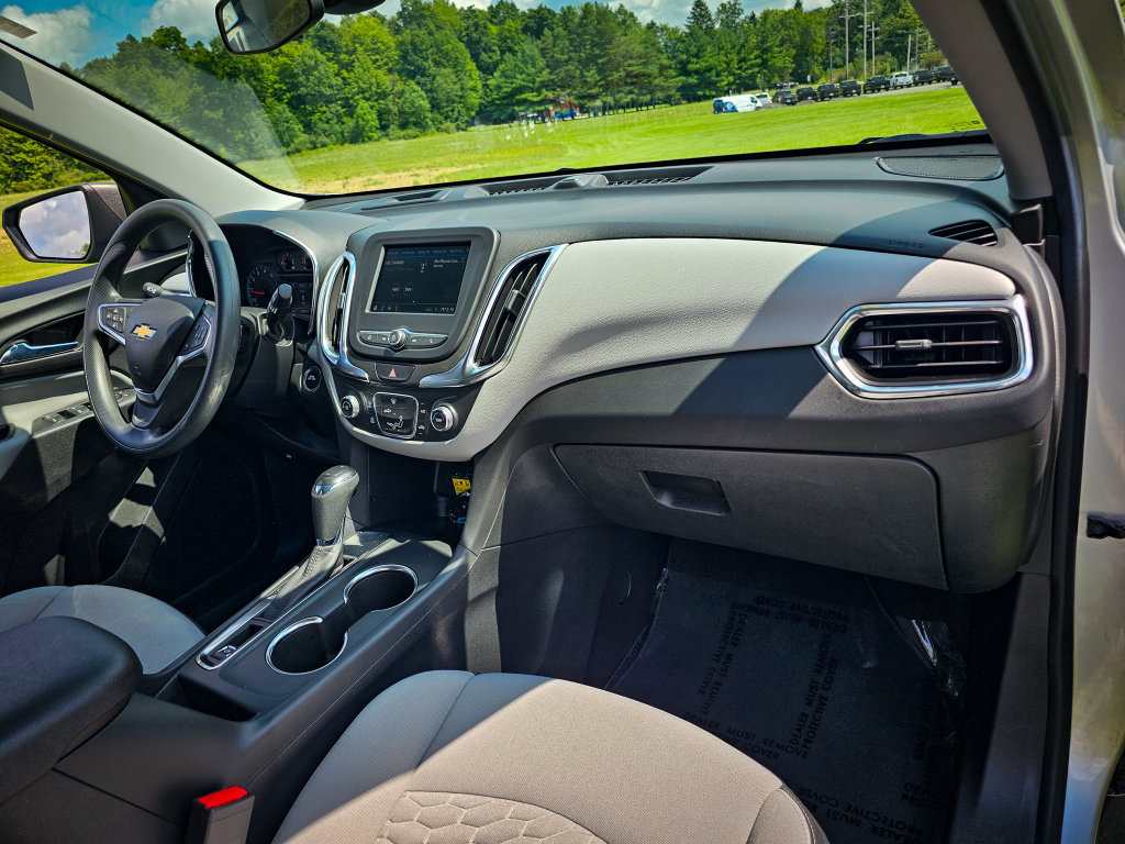 Used 2020 Chevrolet Equinox LS FWD image 36