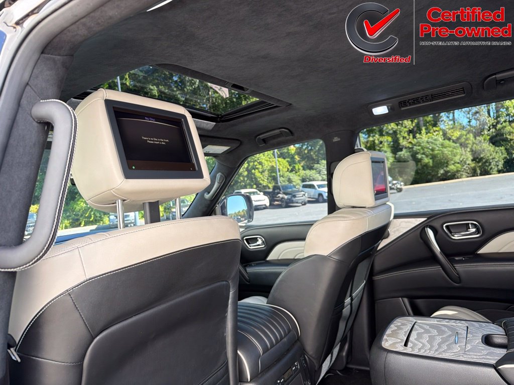 Used 2019 INFINITI QX80 Limited w/ All-Season Package AWD/4WD image 51