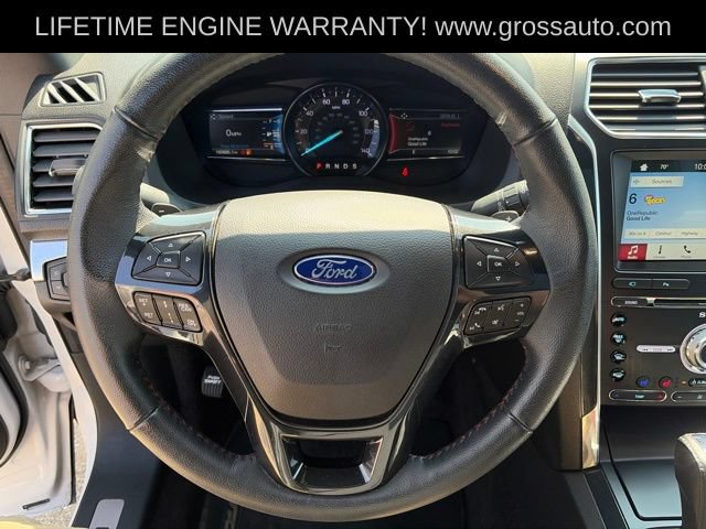 Used 2018 Ford Explorer Sport w/ Equipment Group 401A AWD/4WD image 20
