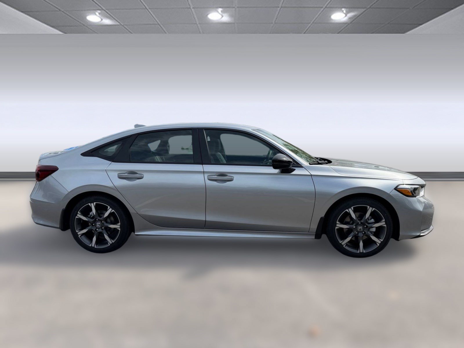 New 2026 Honda Civic Sport Touring image 8