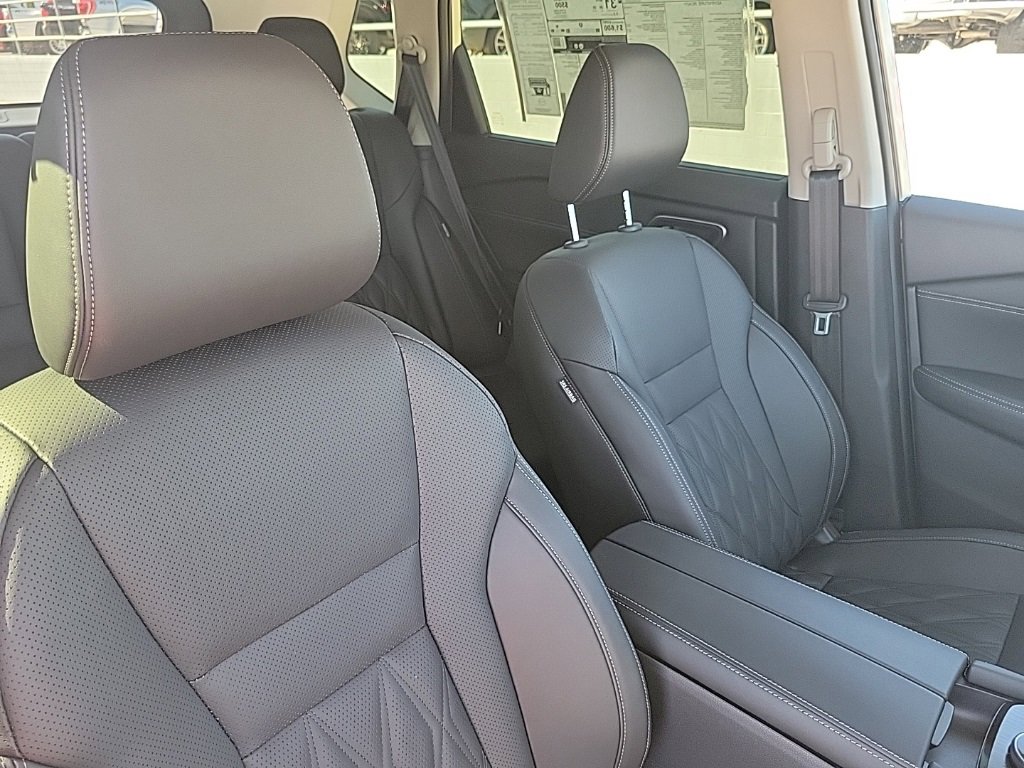 New 2026 Nissan Rogue SV image 44