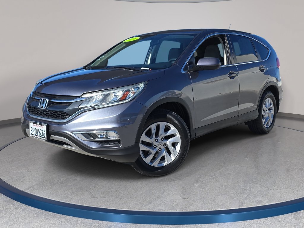 Used 2016 Honda CR-V EX image 1
