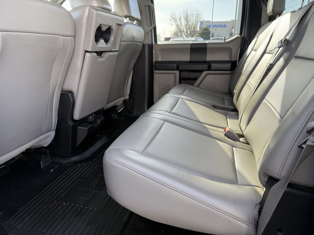 Used 2018 Ford F250 XL w/ Power Equipment Group image 16