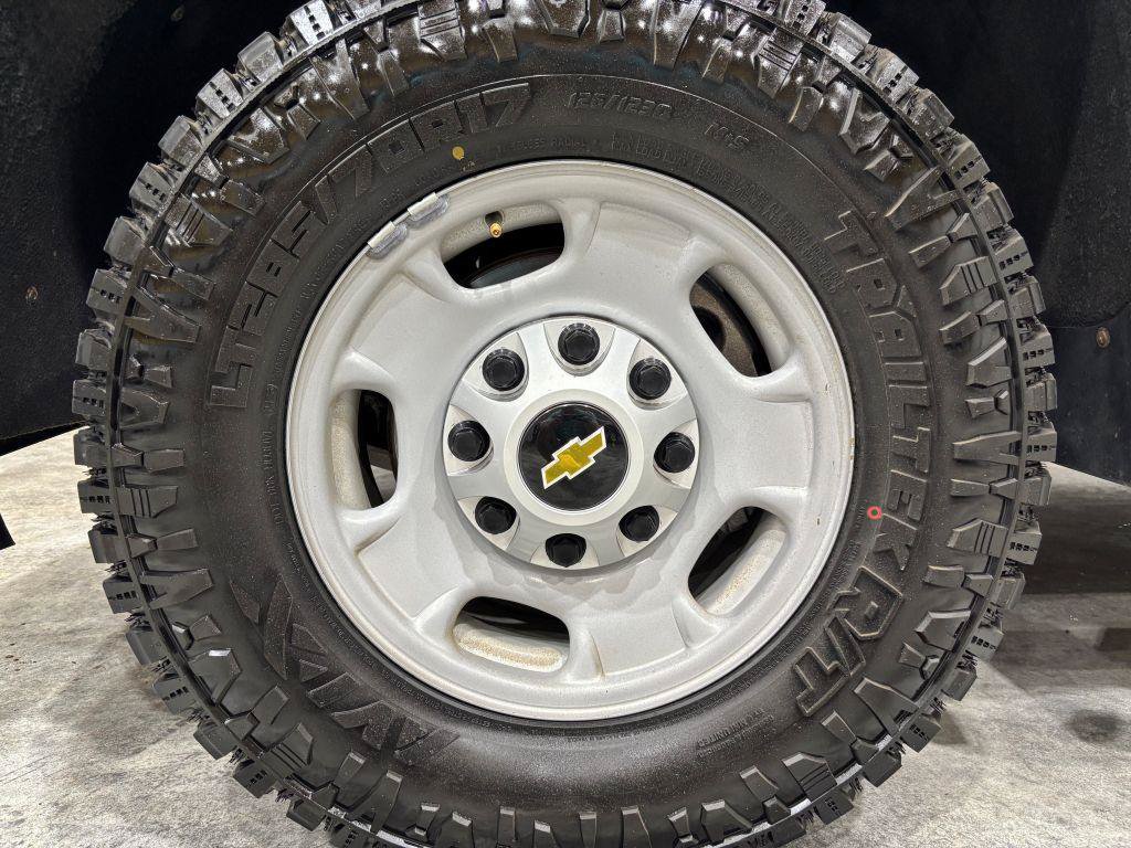 Used 2020 Chevrolet Silverado 2500 W/T w/ WT Convenience Package AWD/4WD image 26