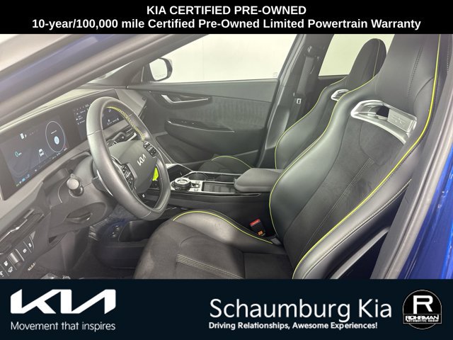 Certified 2023 Kia EV6 GT AWD/4WD image 4