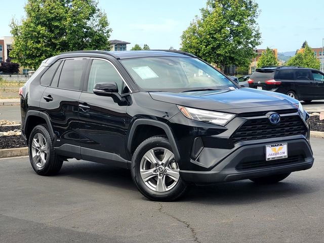 Certified 2024 Toyota RAV4 XLE AWD/4WD image 2