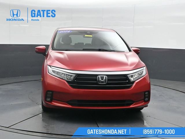 Certified 2024 Honda Odyssey Touring image 5