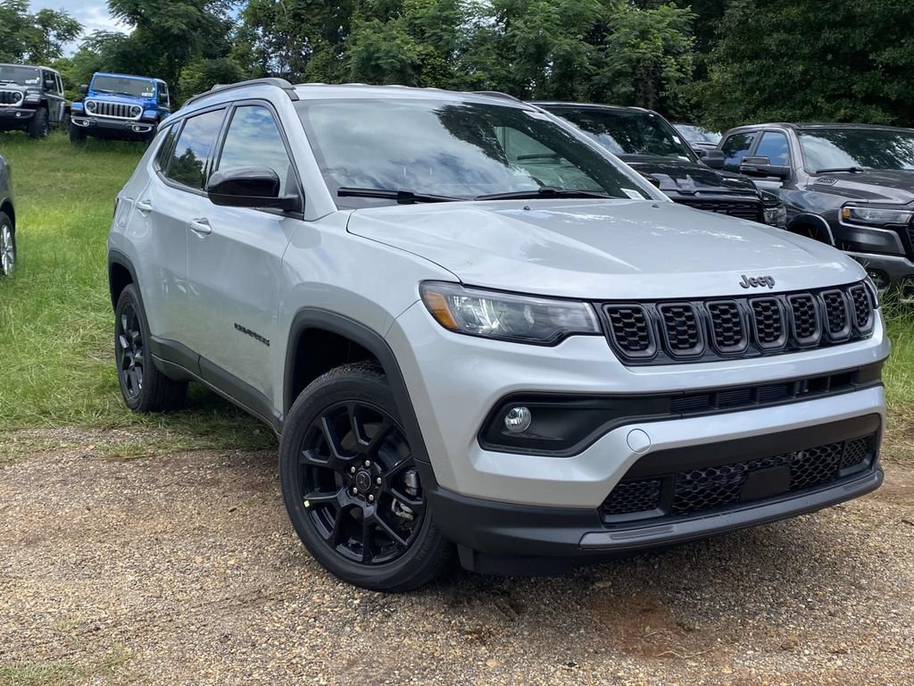 New 2026 Jeep Compass Latitude AWD/4WD image 31