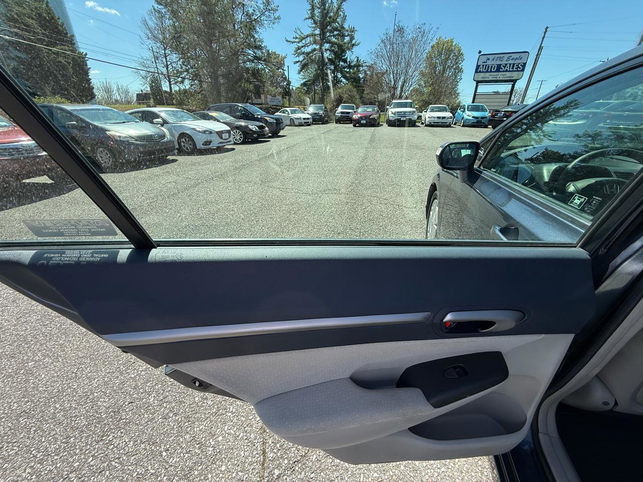 Used 2007 Honda Civic Hybrid Sedan image 14