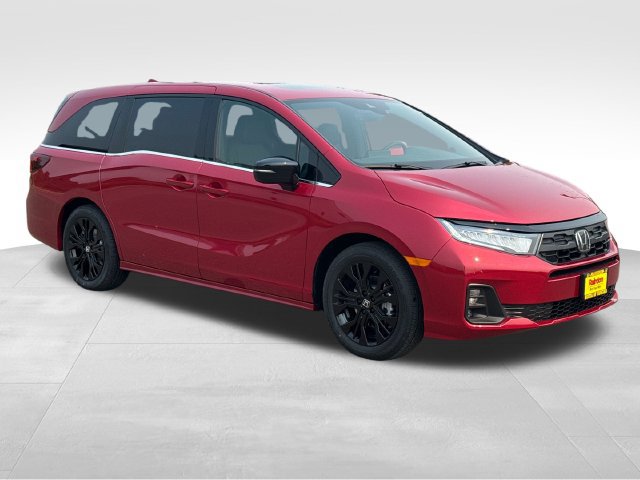 New 2026 Honda Odyssey Sport-L