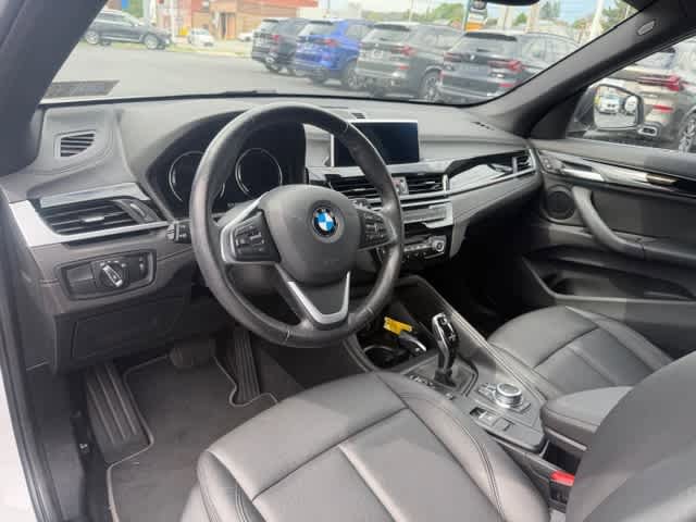 Used 2021 BMW X1 xDrive28i w/ Convenience Package AWD/4WD image 14