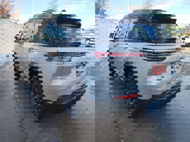 New 2025 Jeep Grand Cherokee Limited image 23