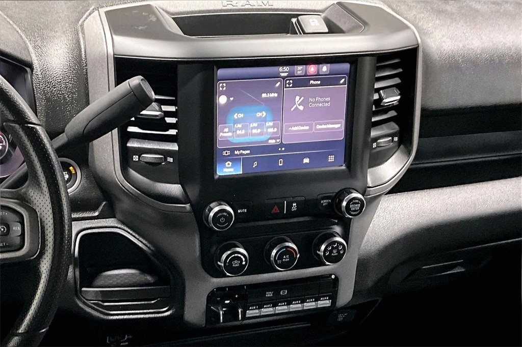 Used 2024 RAM 3500 Tradesman w/ Chrome Appearance Group image 11