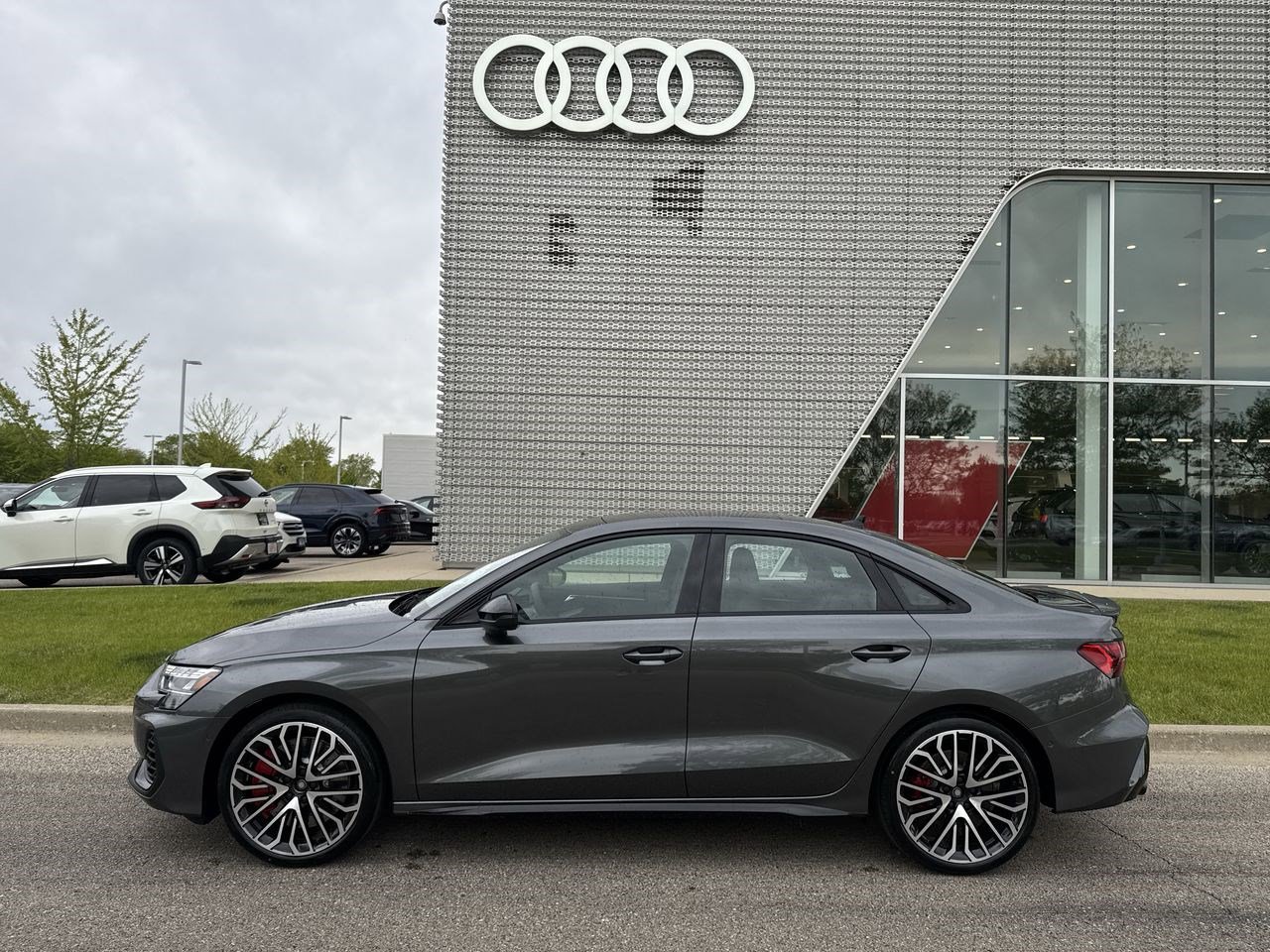 New 2026 Audi S3 Premium AWD/4WD image 29
