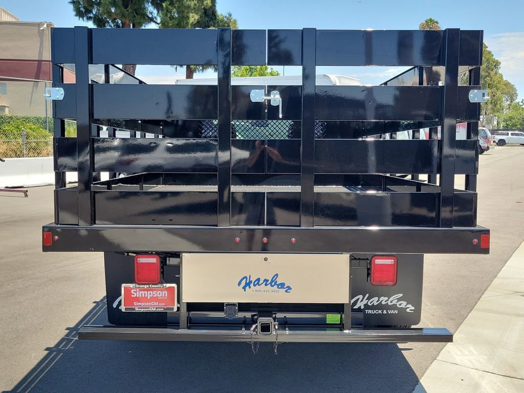 New 2026 Chevrolet Silverado 3500 W/T w/ WT Convenience Package RWD image 19