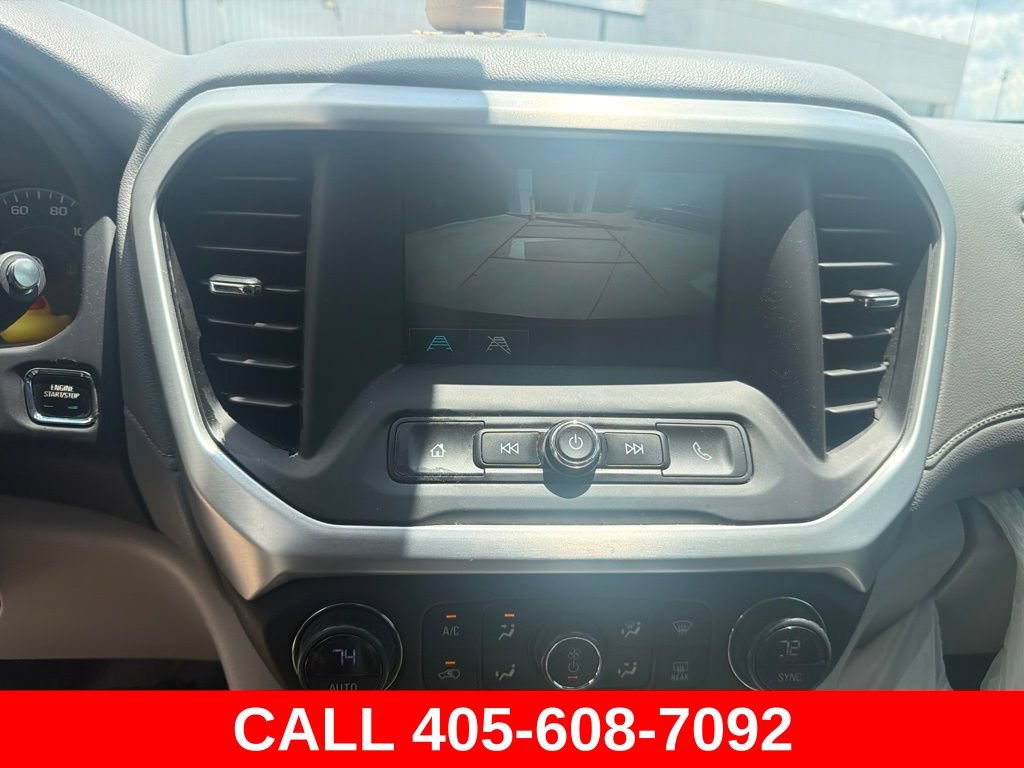 Used 2019 GMC Acadia SLE FWD image 11