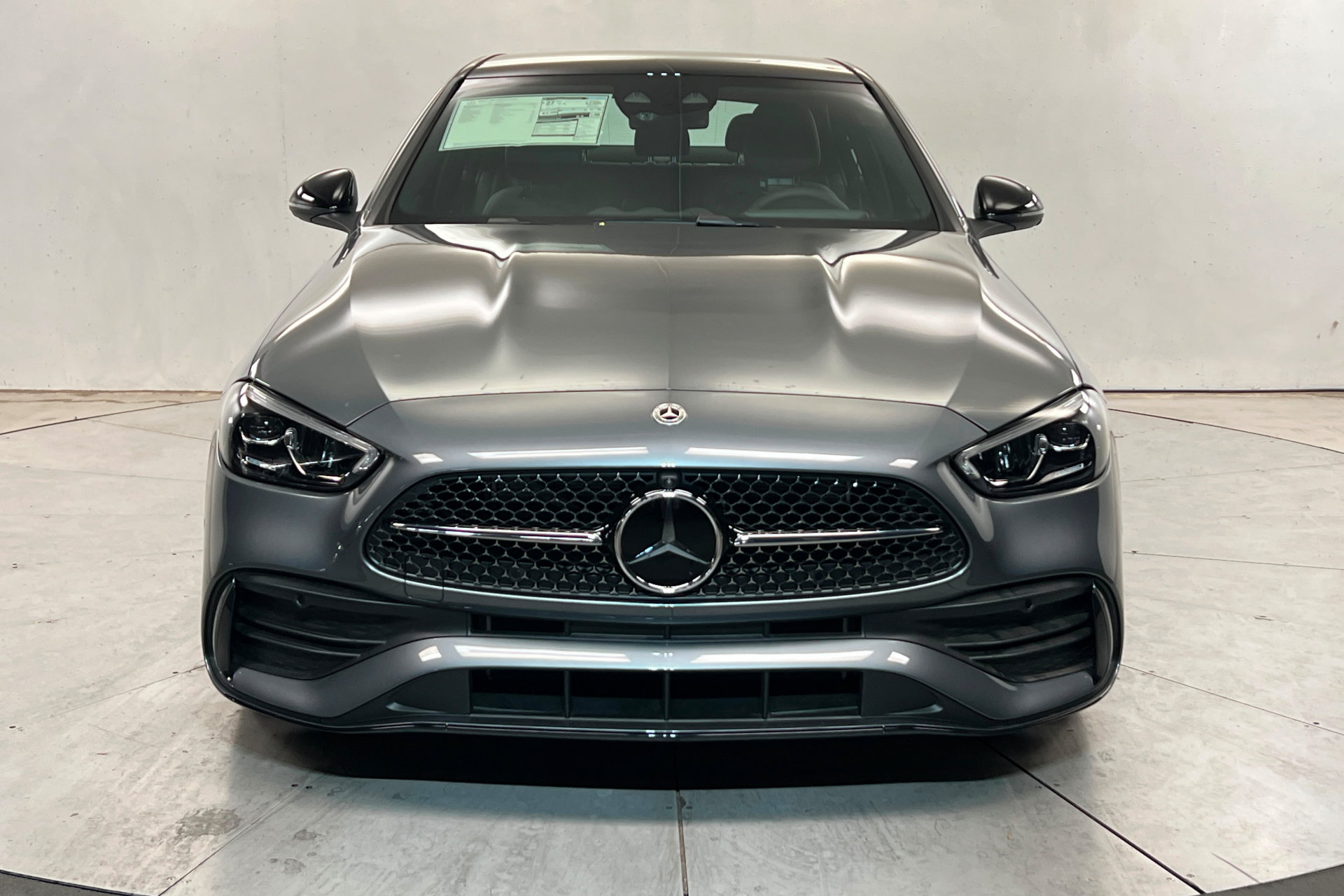 New 2026 Mercedes-Benz C 300 4MATIC Sedan image 8