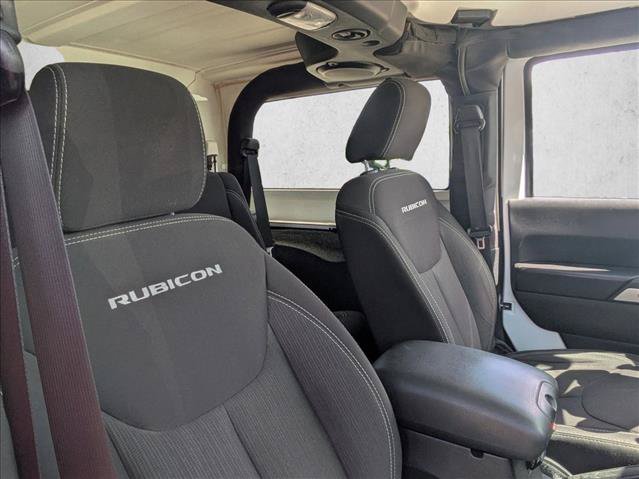 Used 2014 Jeep Wrangler Rubicon w/ Power Convenience Group AWD/4WD image 15