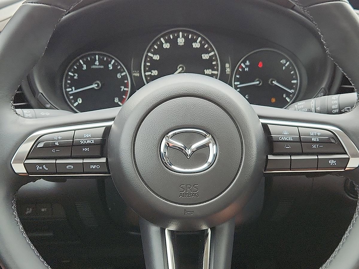 Used 2025 MAZDA CX-30 AWD 2.5 S w/ Premium Package image 11