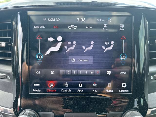 Used 2021 RAM 1500 Laramie AWD/4WD image 55