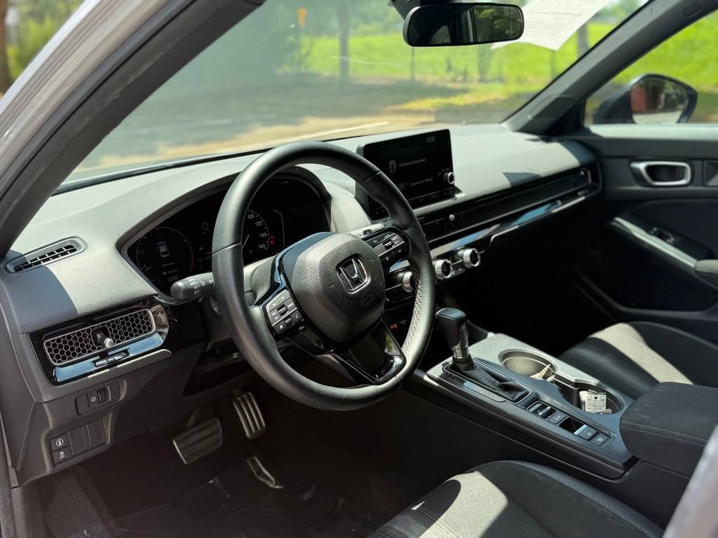 Used 2024 Honda Civic Sport image 10