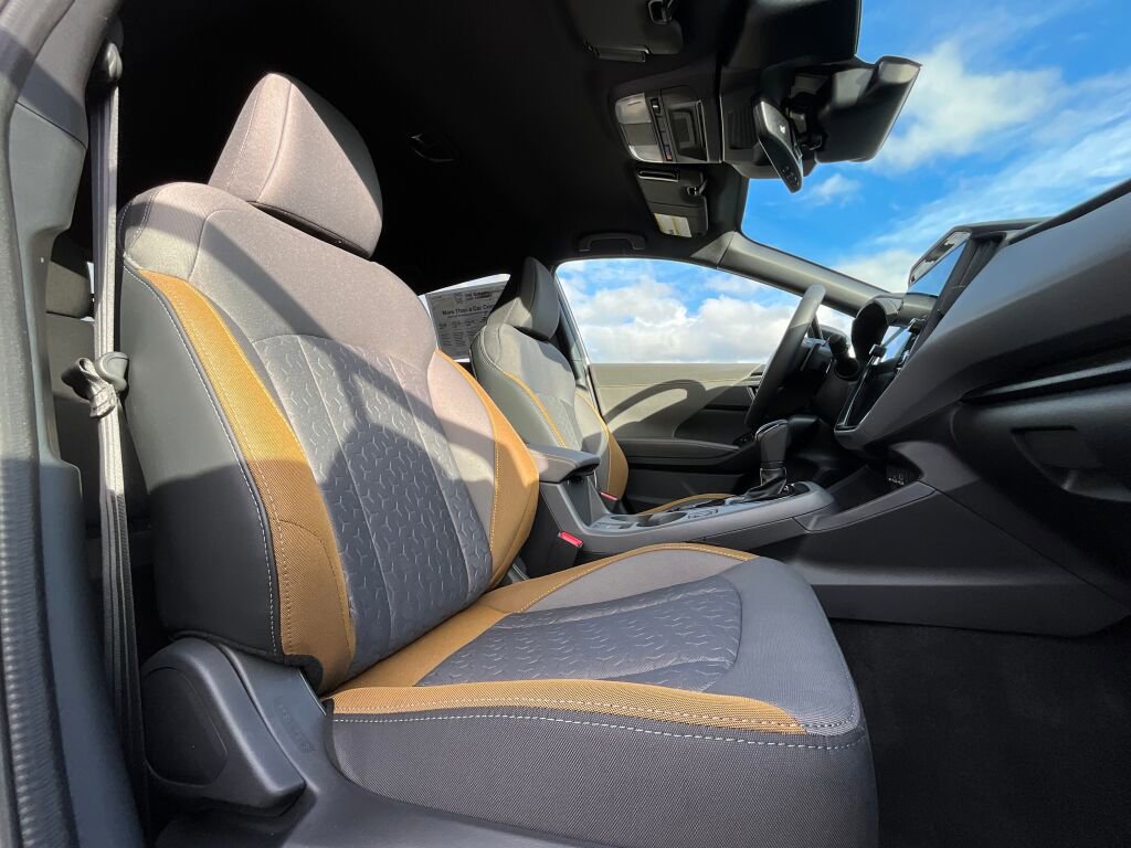 New 2026 Subaru Crosstrek 2.5i Sport w/ Crosstrek Mirror Package image 12