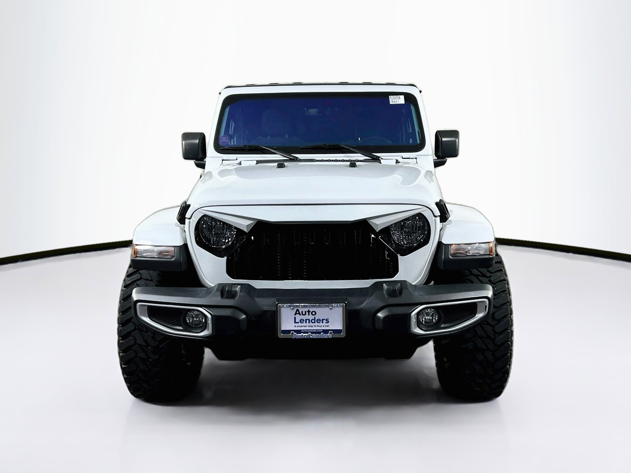 Used 2023 Jeep Gladiator Overland AWD/4WD image 2