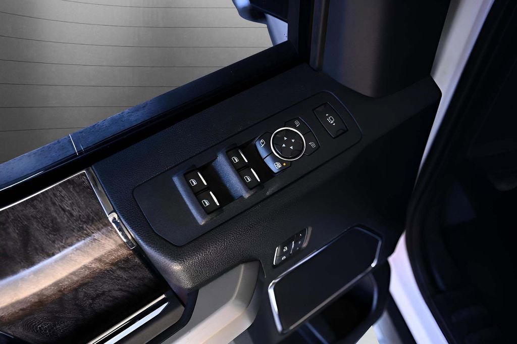 Used 2018 Ford F250 Lariat w/ Lariat Ultimate Package image 14