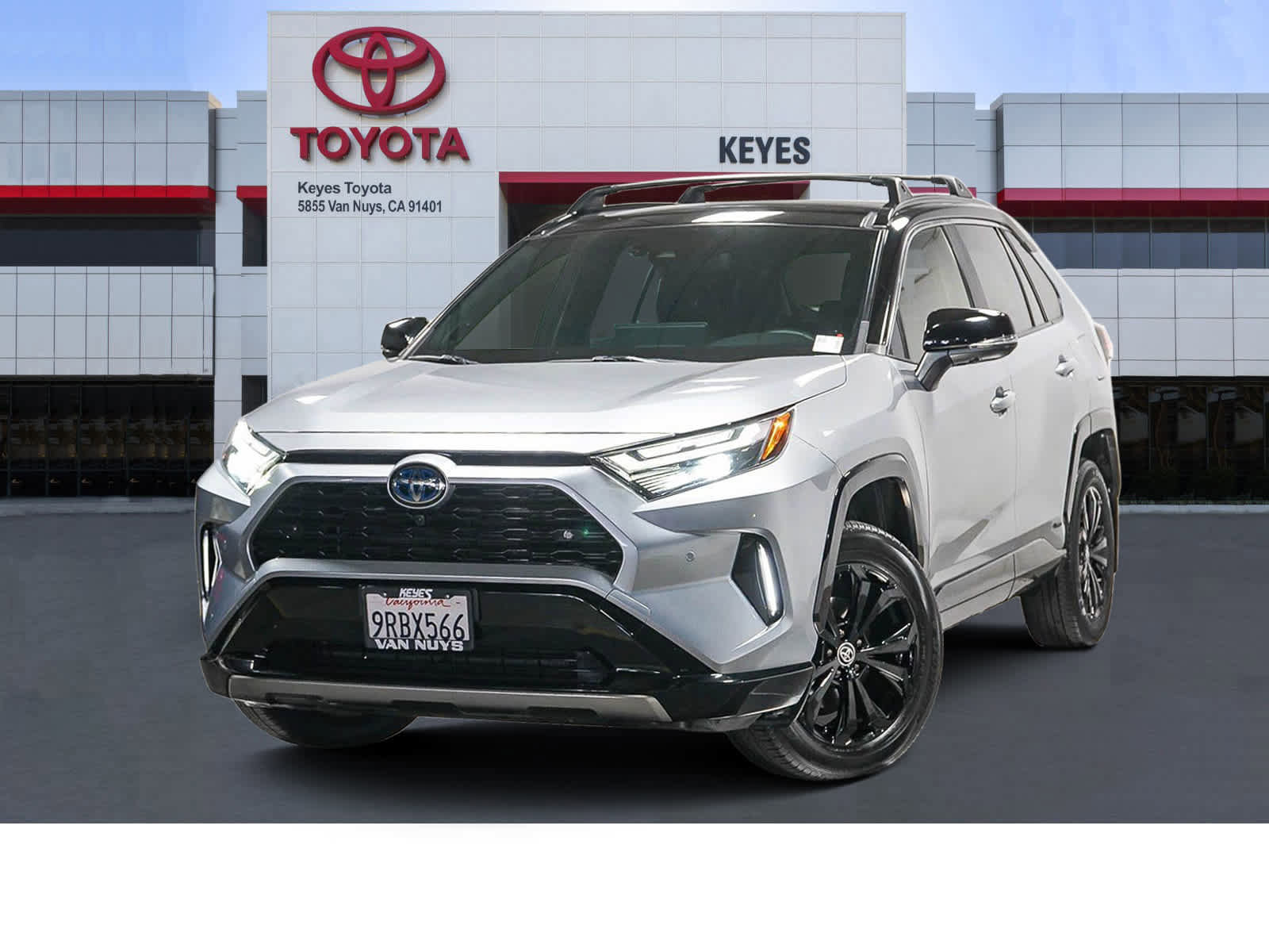 Used 2024 Toyota RAV4 XSE w/ Advanced Technology Package