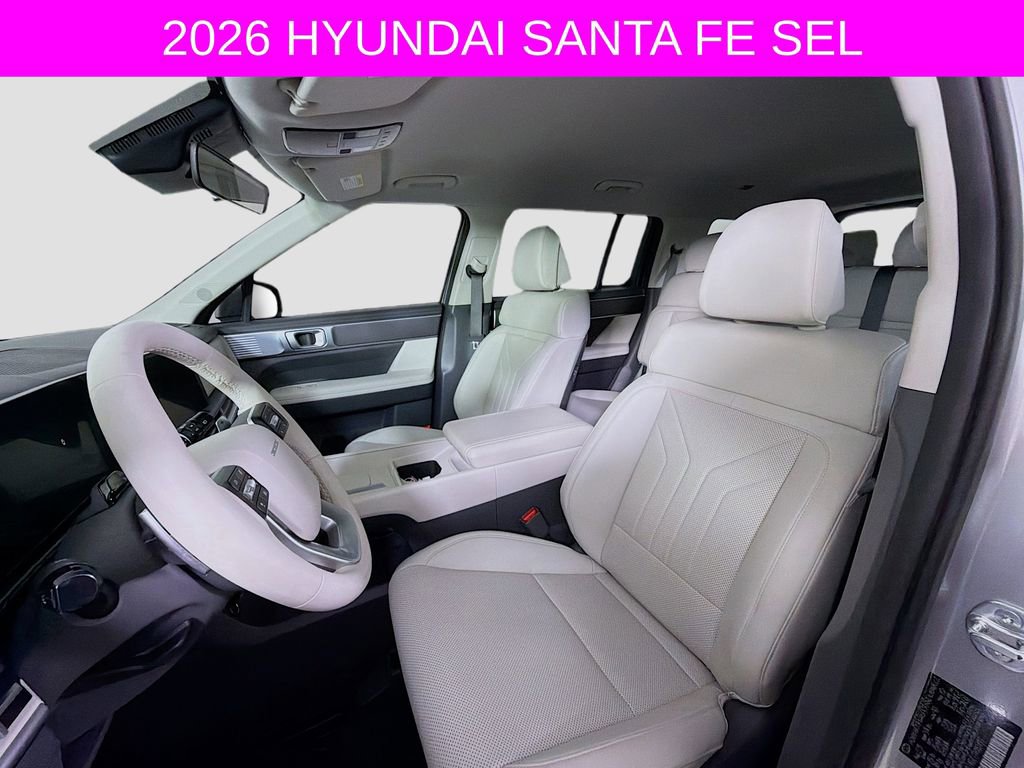 Used 2026 Hyundai Santa Fe SEL image 11